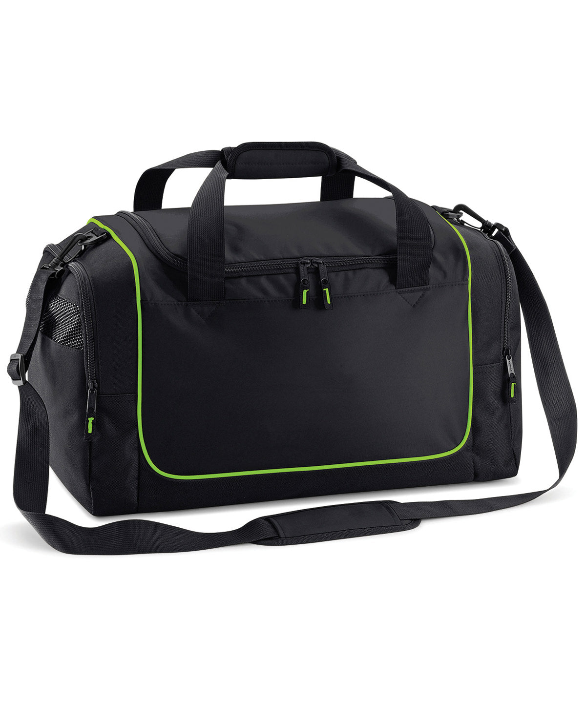 Bags - Lagsport locker bag Black Lime Green One size