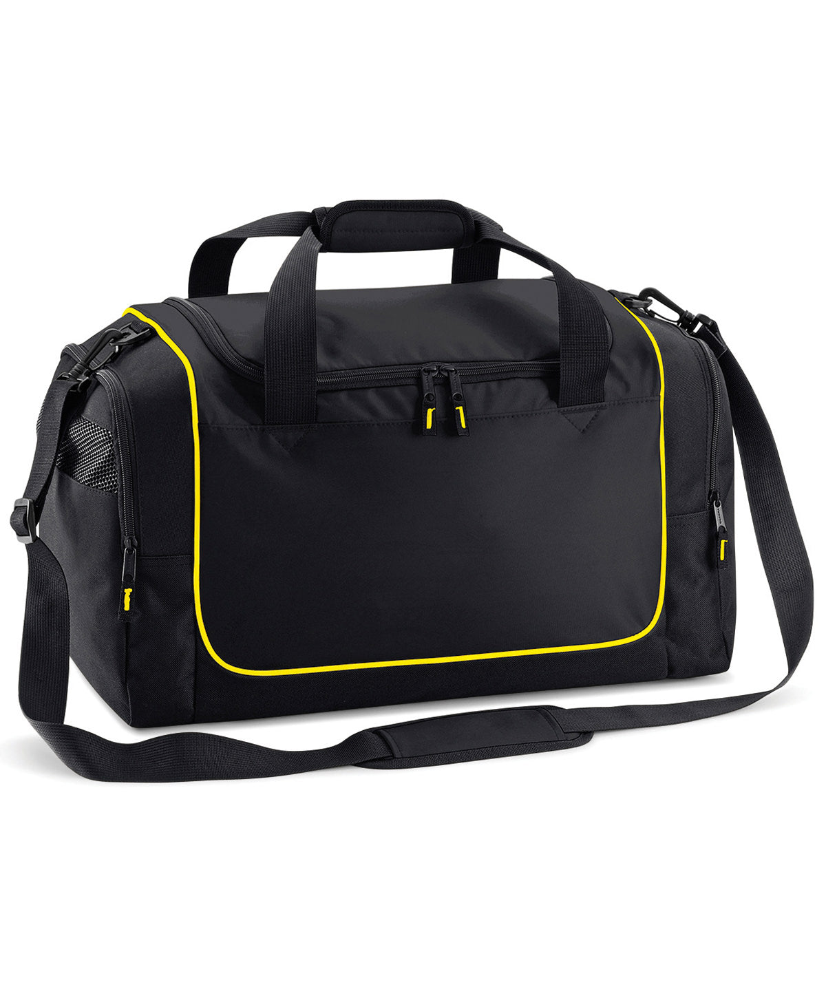 Bags - Lagsport locker bag Black Yellow One size