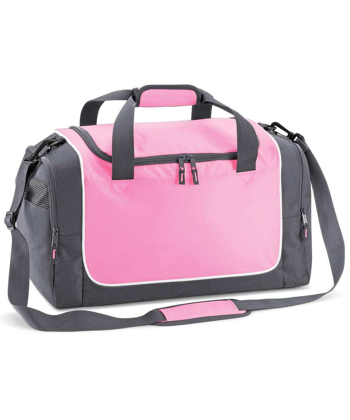 Bags - Lagsport locker bag Classic Pink Graphite Grey White One size