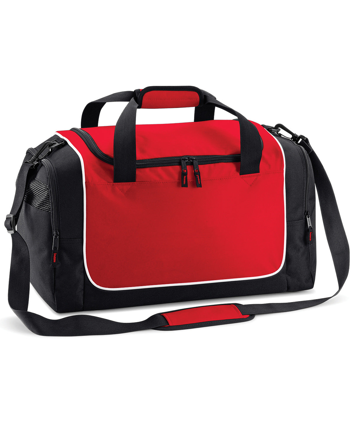 Bags - Lagsport locker bag Classic Red Black White One size