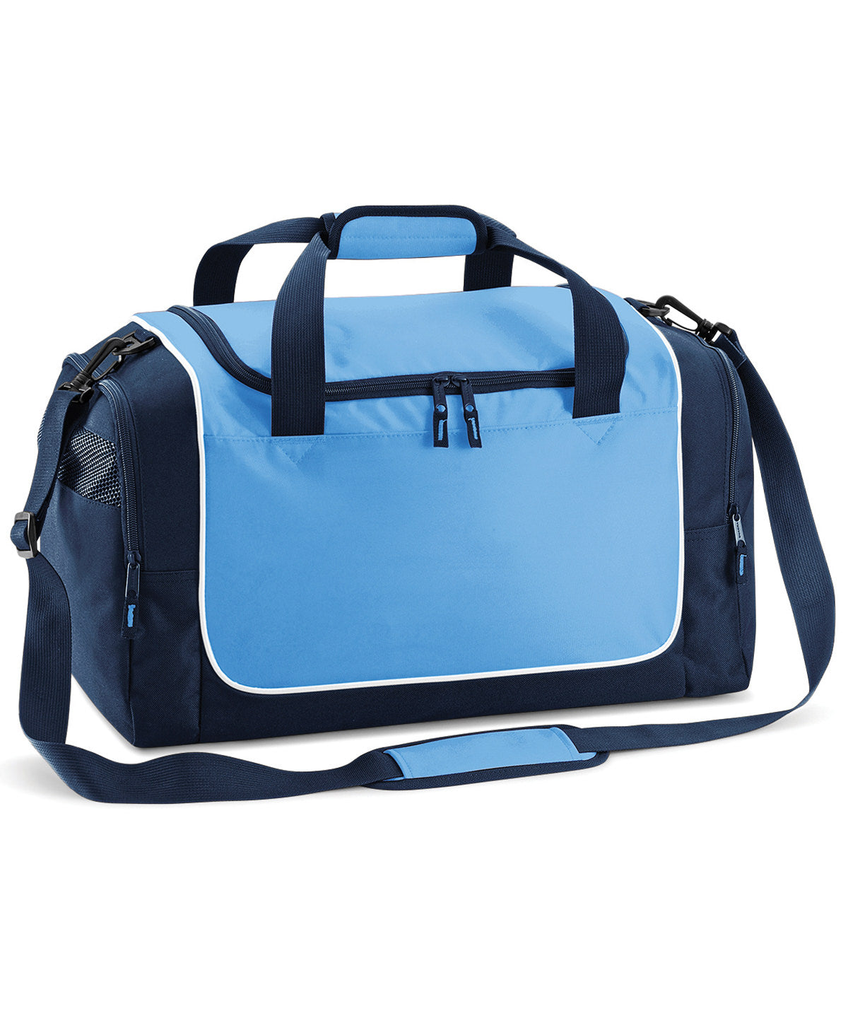 Bags - Lagsport locker bag Sky Blue French Navy White One size