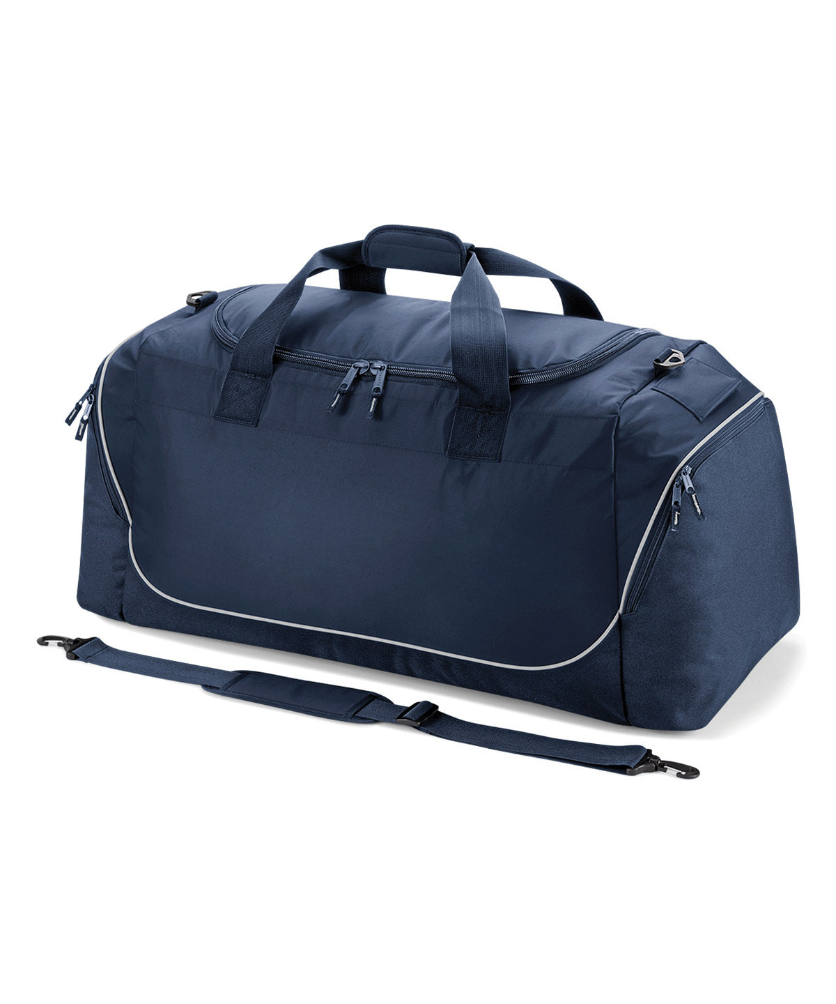 Bags - Jumbo Kit Bag för Teamwear French Navy Light Grey One size