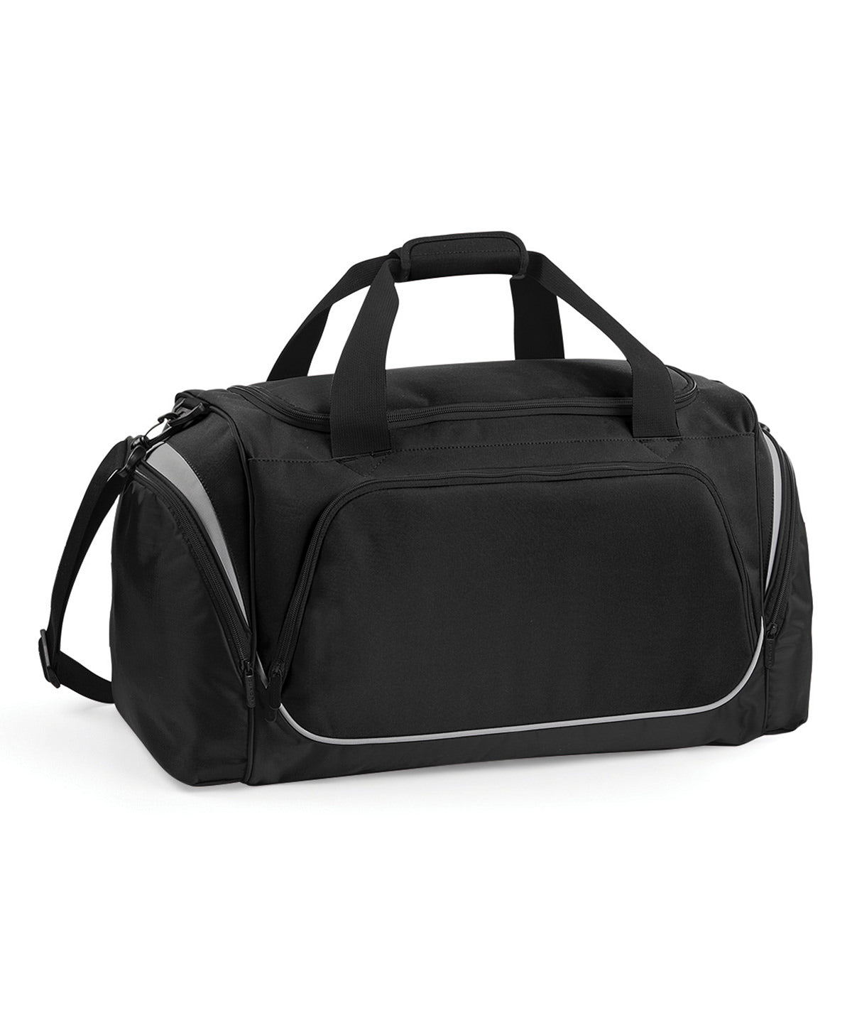 Bags - Proffsteam Holdall Black Grey One size