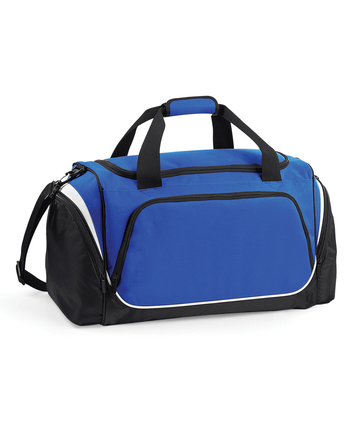 Bags - Proffsteam Holdall Bright Royal Black White One size