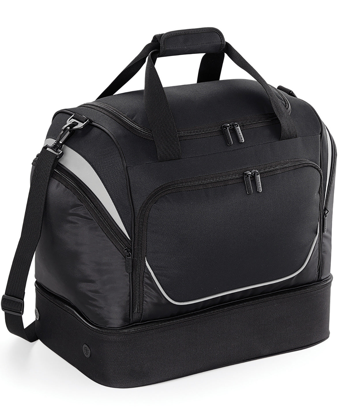 Bags - Pro Team Hardbase Hållare Black Light Grey One size