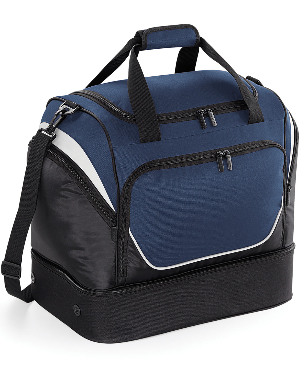 Bags - Pro Team Hardbase Hållare French Navy Black White One size