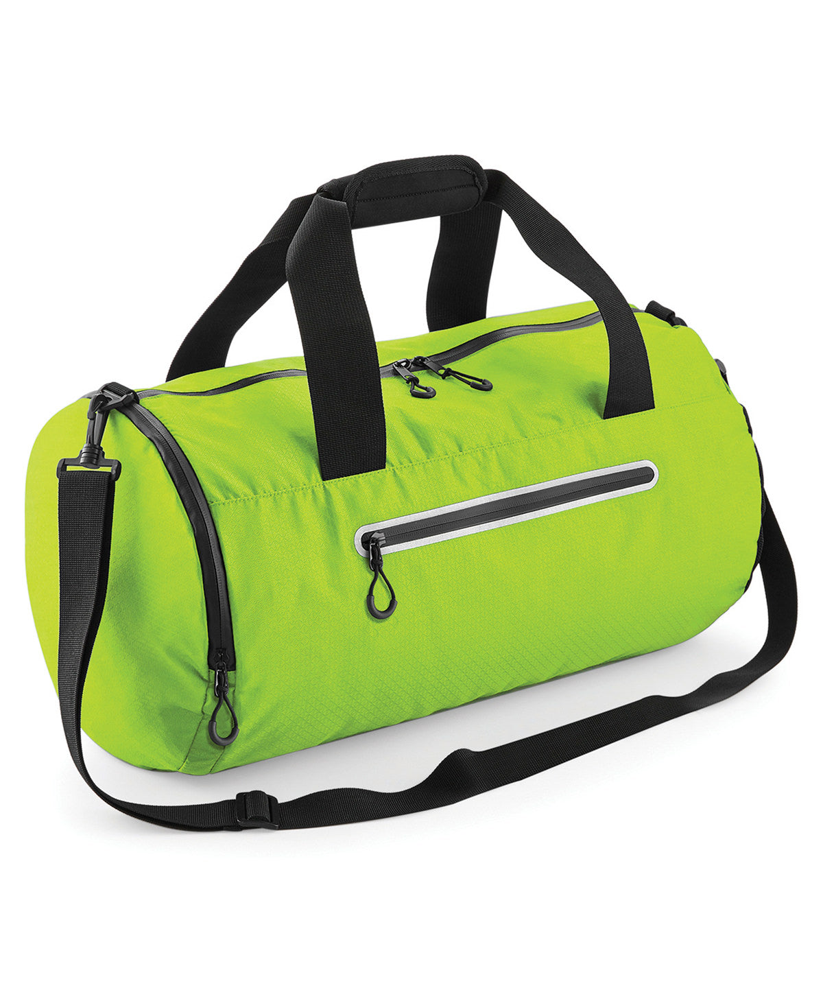 Bags - Ath-tech barrelväska för aktiva Acid Green One size