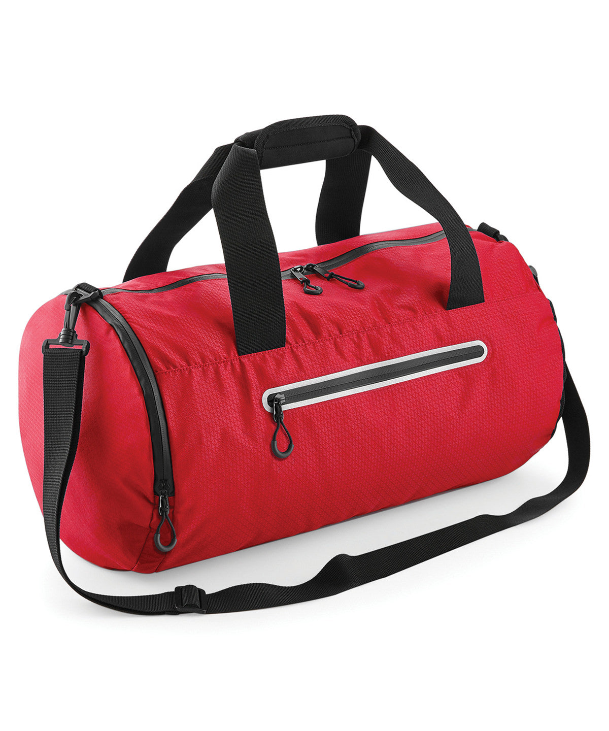 Bags - Ath-tech barrelväska för aktiva Flame Red One size