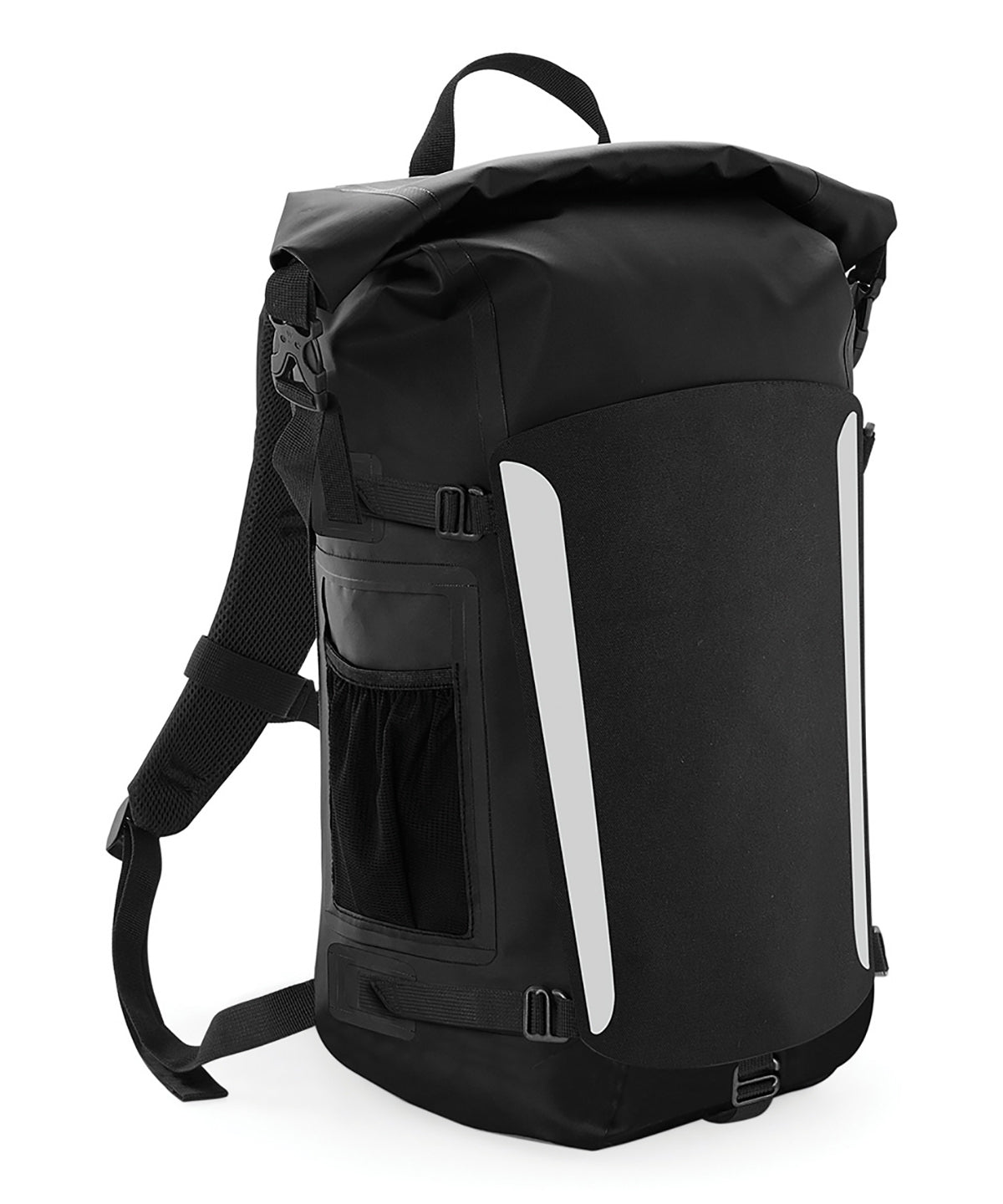 Bags - SLX 25 liter vattentät ryggsäck Black Black One size