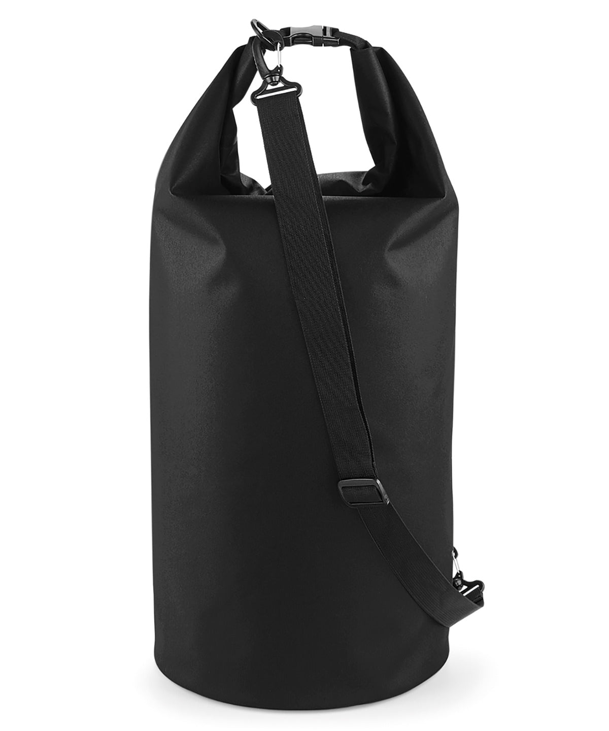 Bags - Vattentät Torrryggsäck 40L Black One size