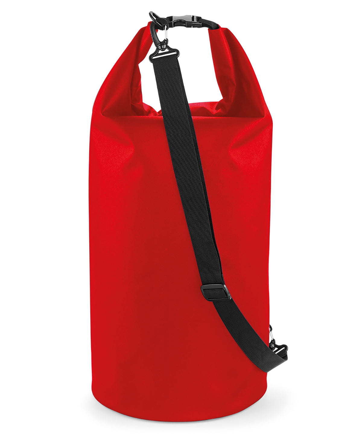 Bags - Vattentät Torrryggsäck 40L Red One size