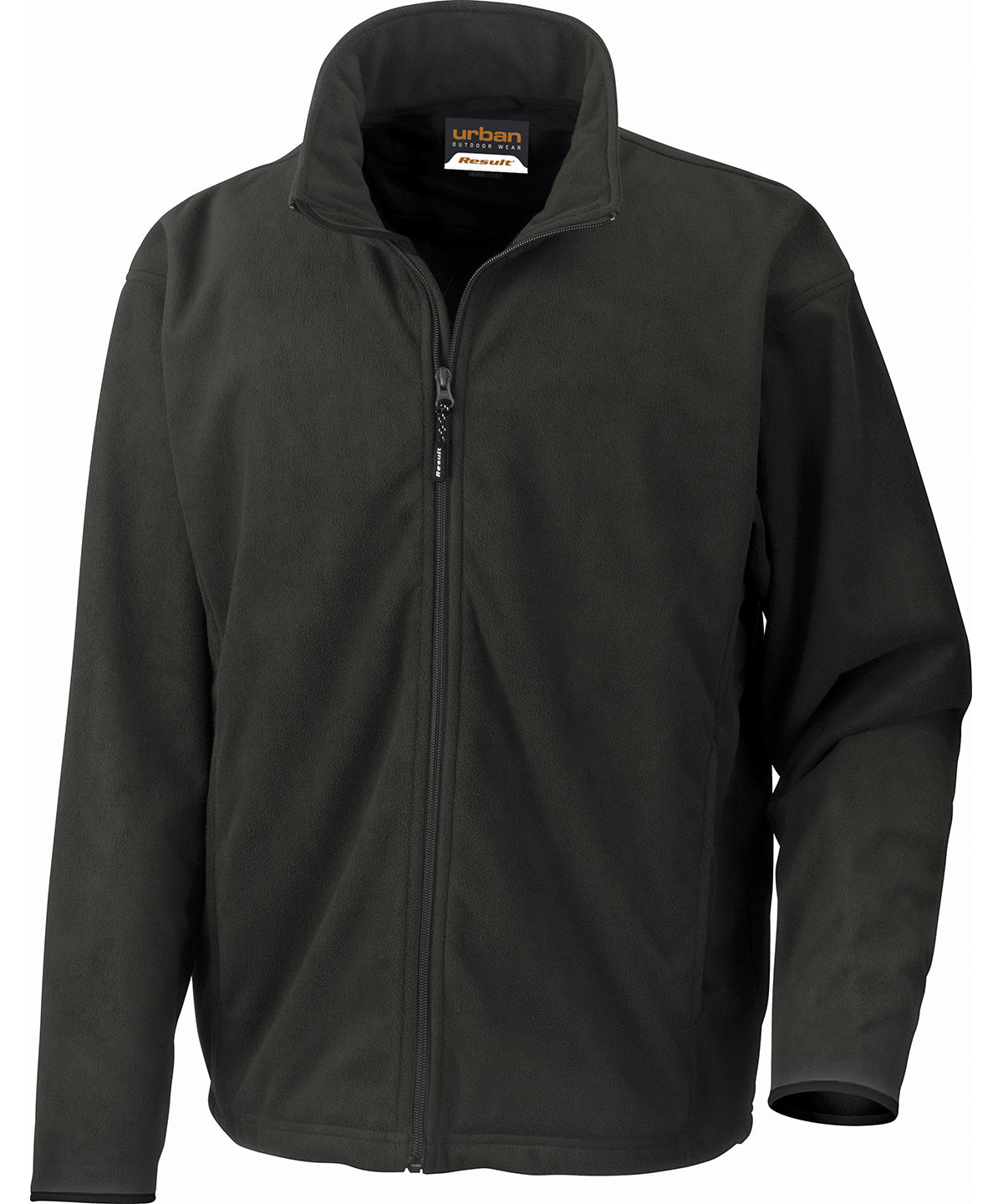 Fleece - Extrem Klimatstopper Fleece Black