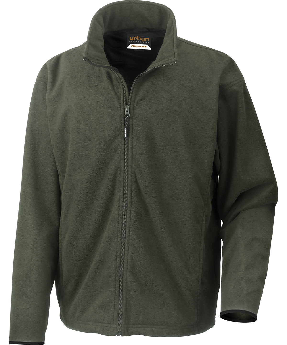 Fleece - Extrem Klimatstopper Fleece Moss Green