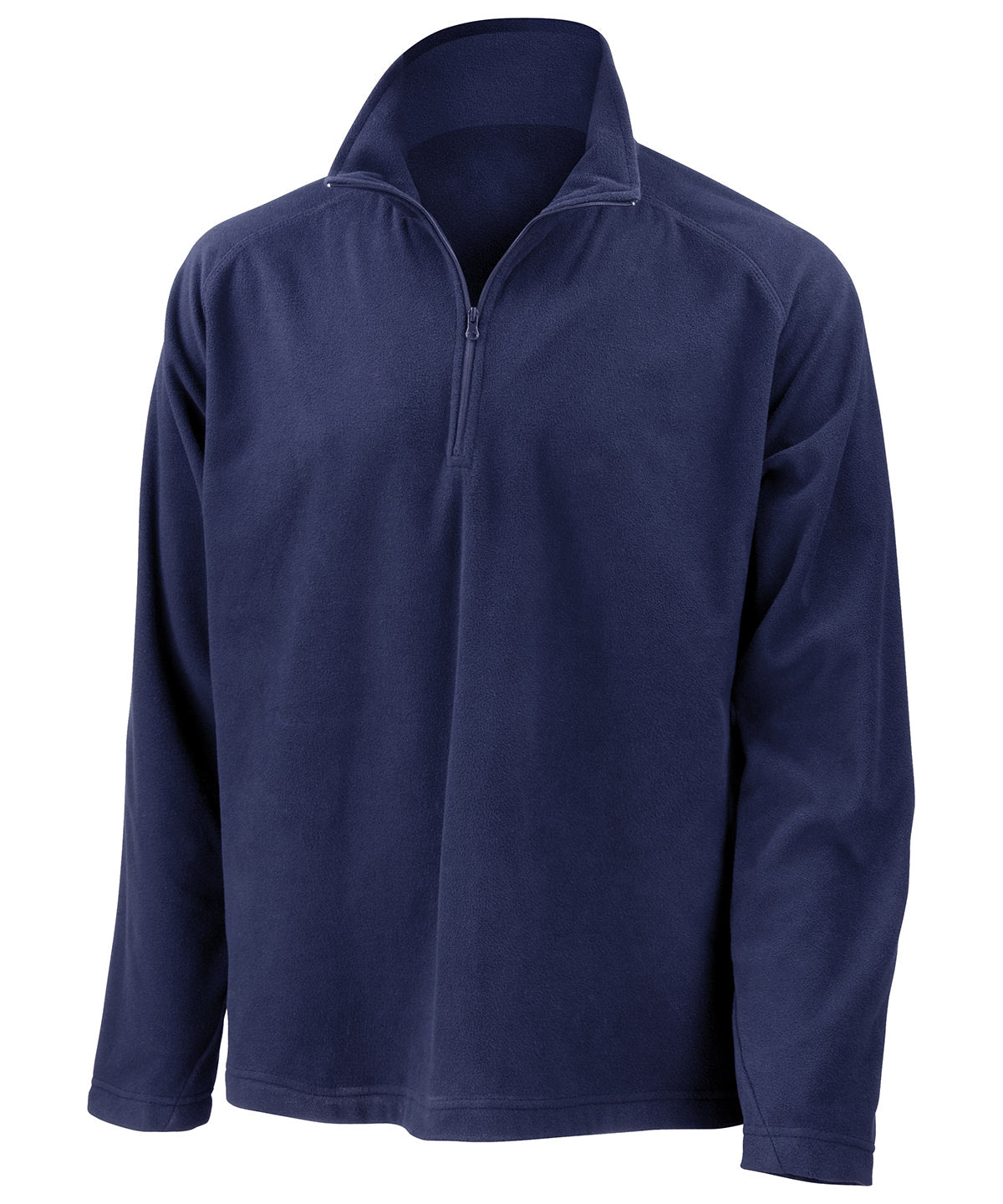 Fleece - Mikrofleecejacka Navy