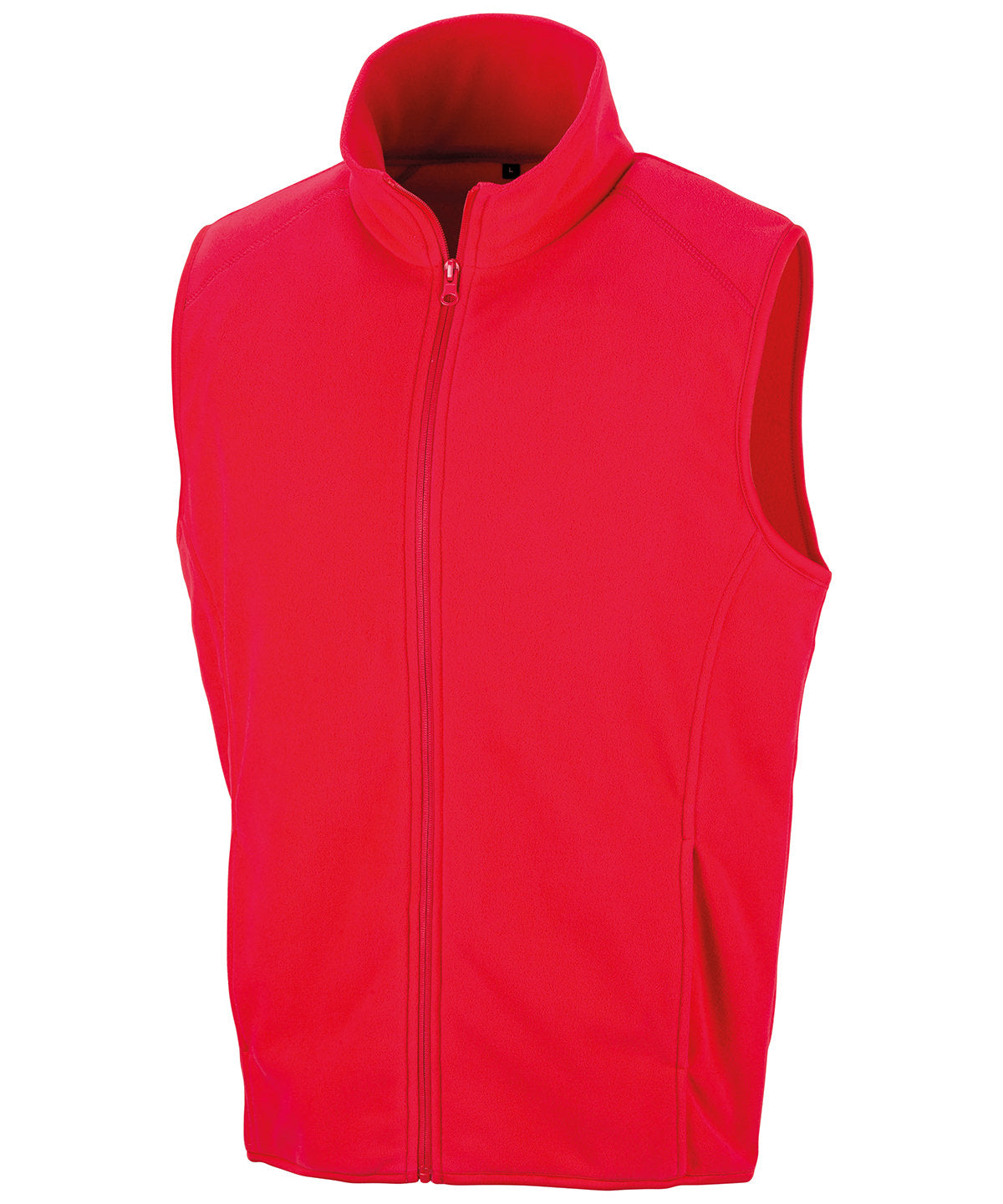 Fleece - Mikrofleece linne för extra värme Red