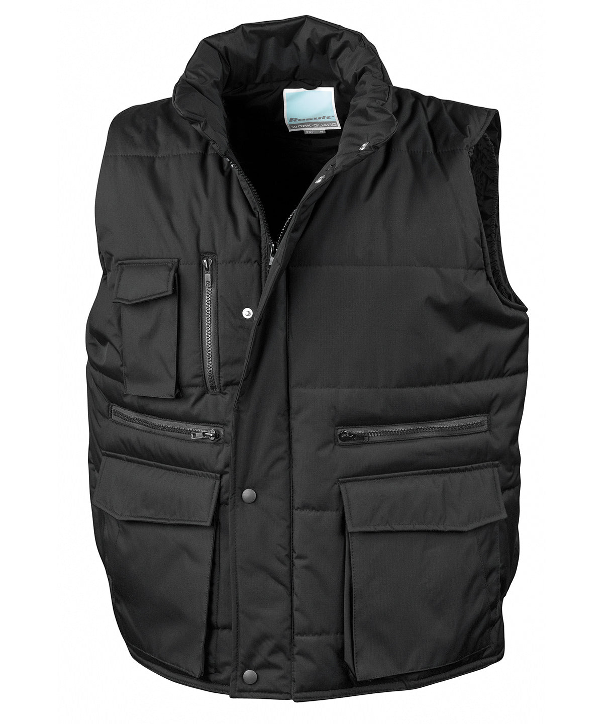 Gilets & Body Warmers - Lance kroppsvärmare Black