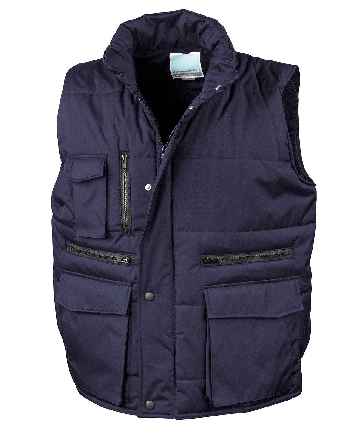 Gilets & Body Warmers - Lance kroppsvärmare Navy