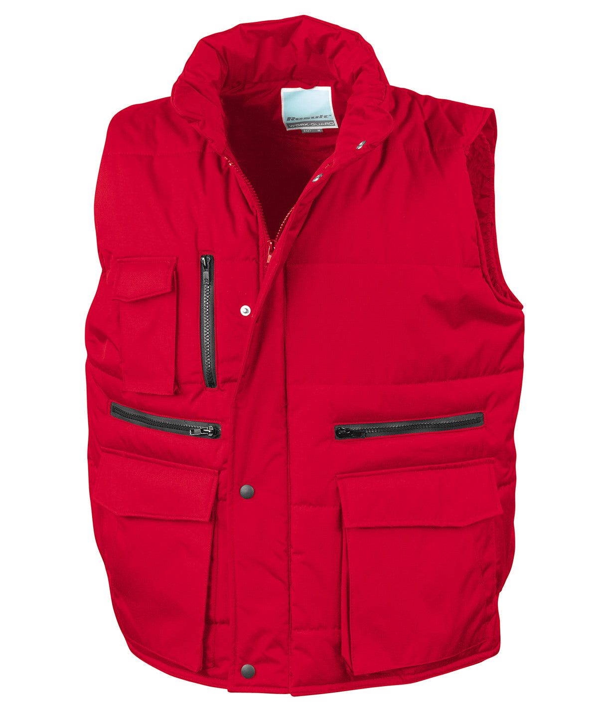 Gilets & Body Warmers - Lance kroppsvärmare Red