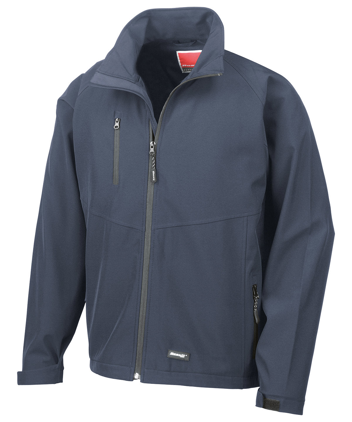 Softshells - Softshell baselayer för dam – extra komfort Navy