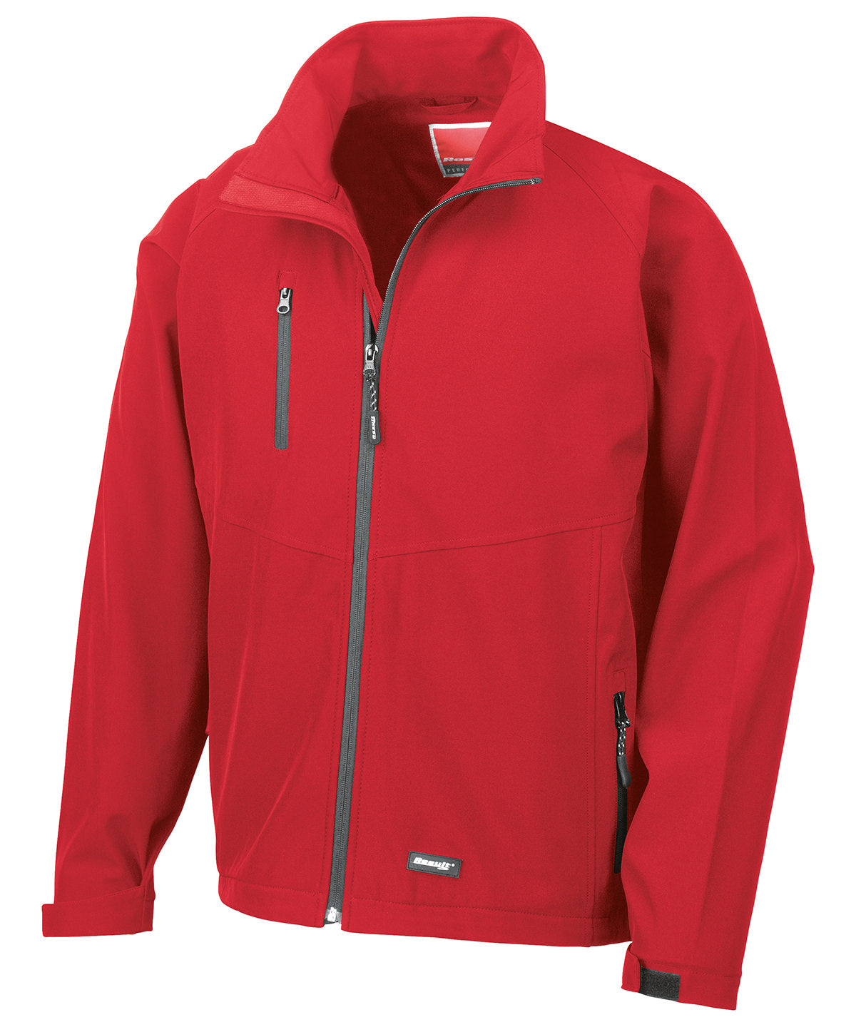 Softshells - Softshell baselayer för dam – extra komfort Red