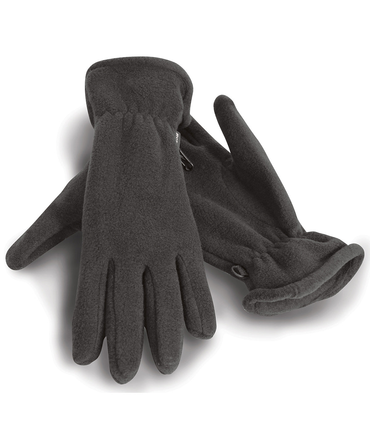 Gloves - Polartherm® handskar Charcoal Grey