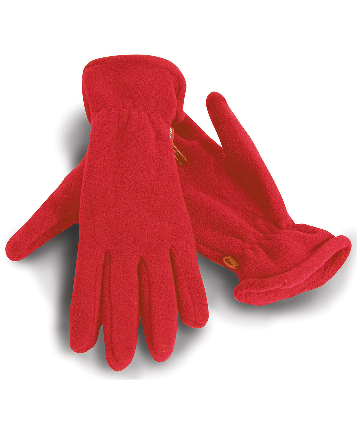 Gloves - Polartherm® handskar Red