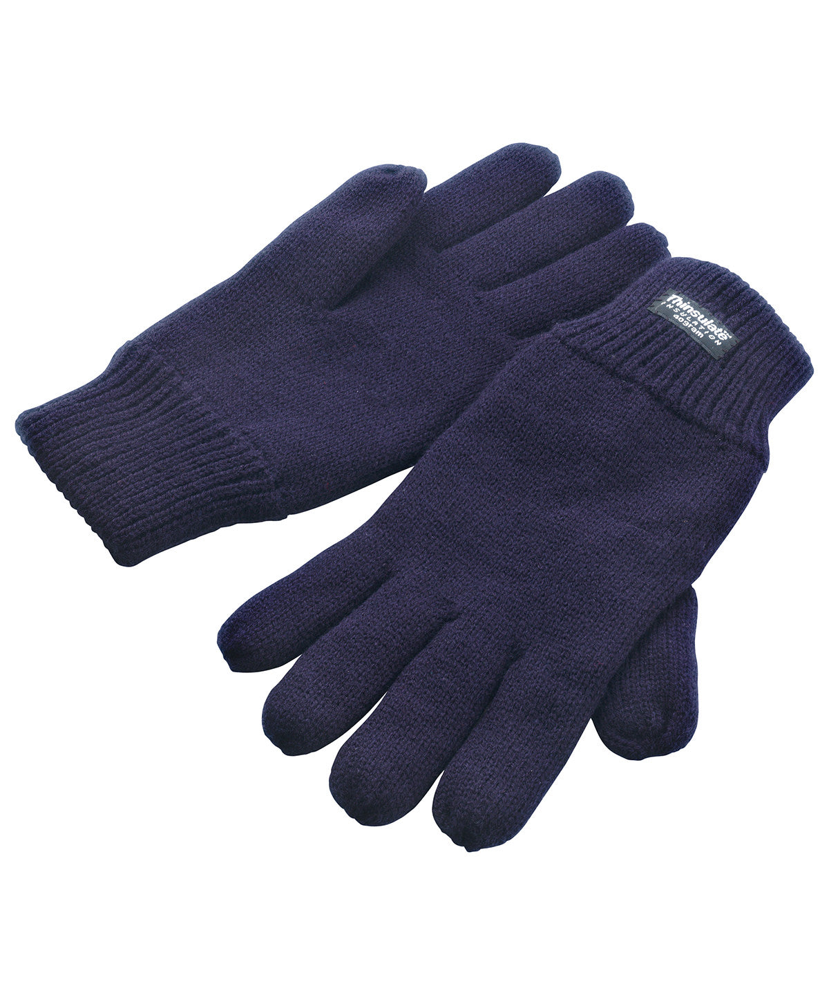 Gloves - Klassiska handskar för värme och stil Navy