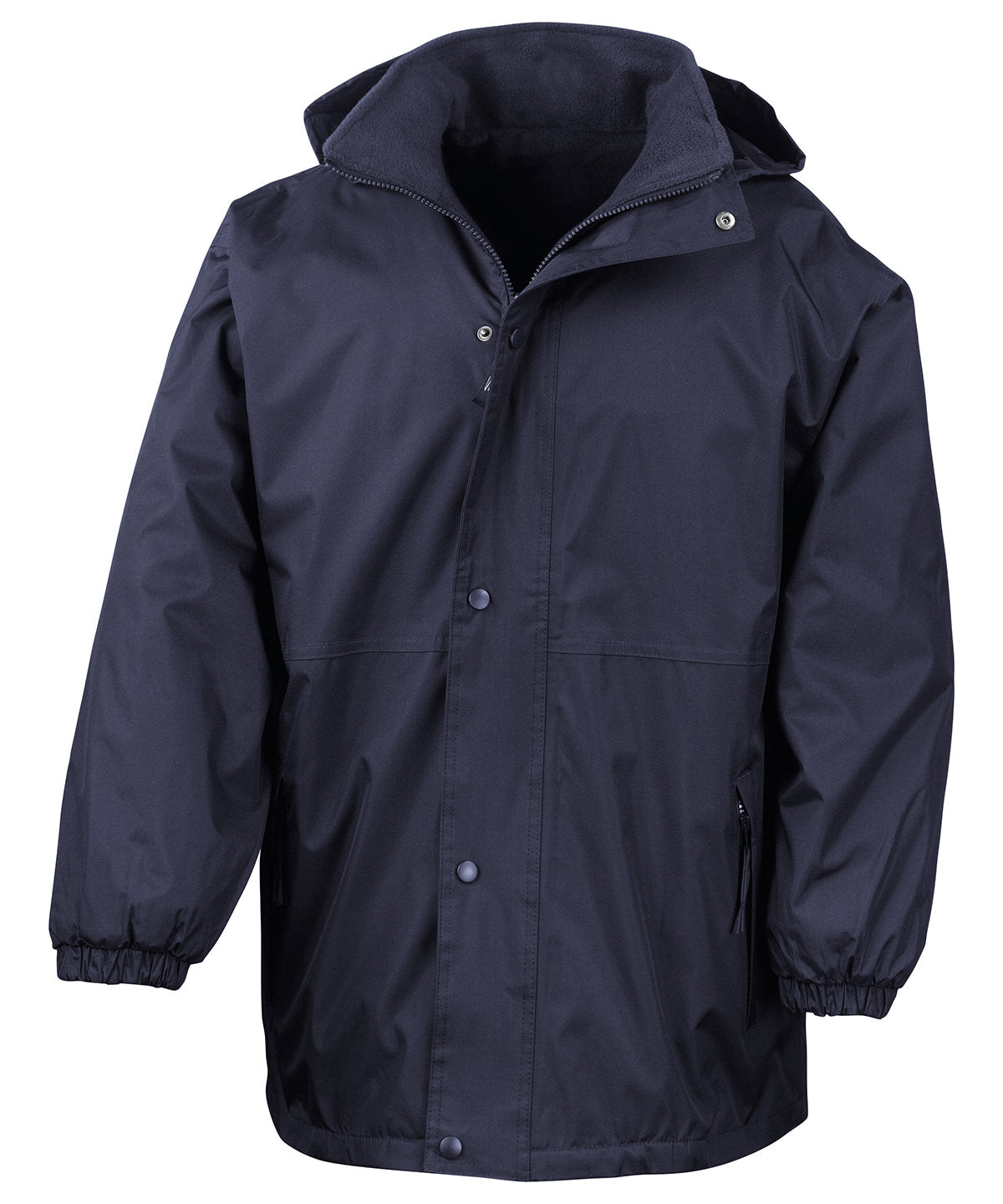 Jackets - Reversibel StormDri 4000 Jacka Navy Navy