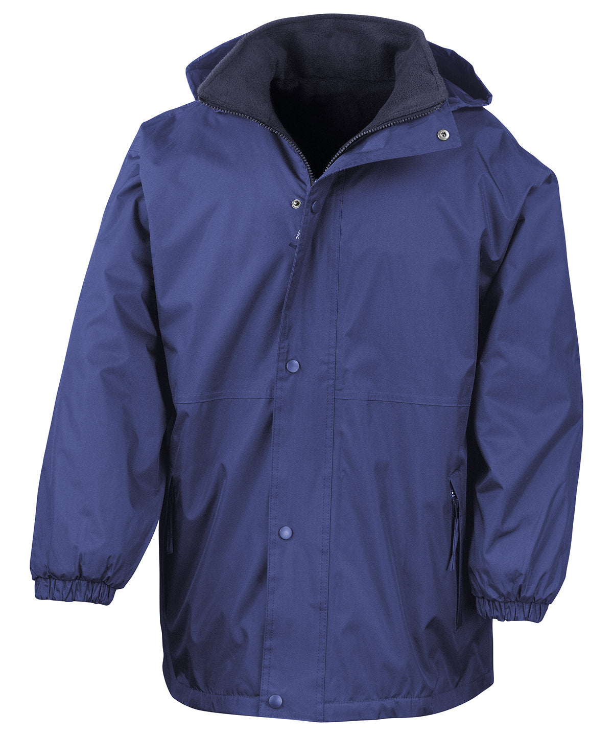 Jackets - Reversibel StormDri 4000 Jacka Royal Navy