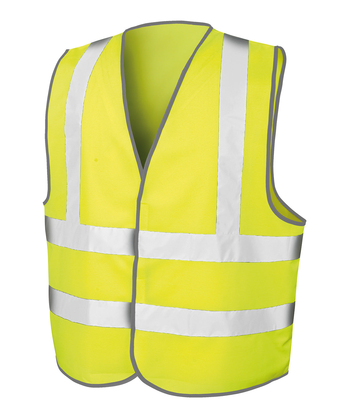 Safety Vests - Säkerhetslinne för motorväg Fluorescent Yellow