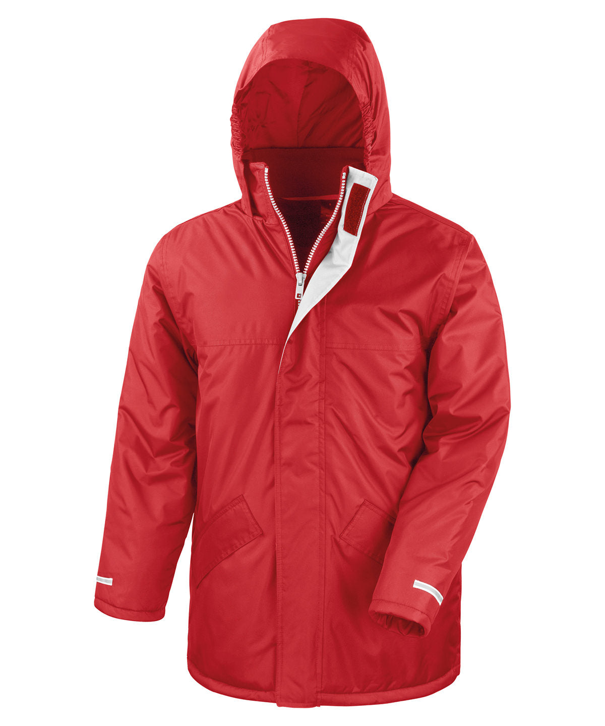 Jackets - Vinterparka för alla väder Red