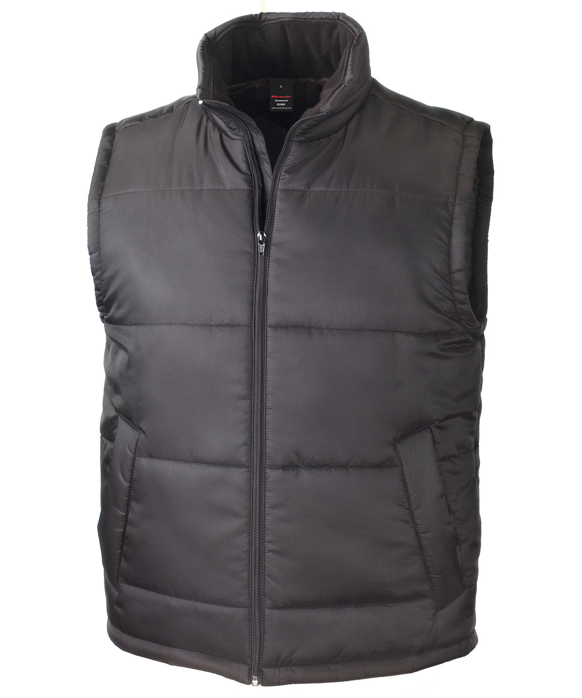 Gilets & Body Warmers - Kärnlinne Black