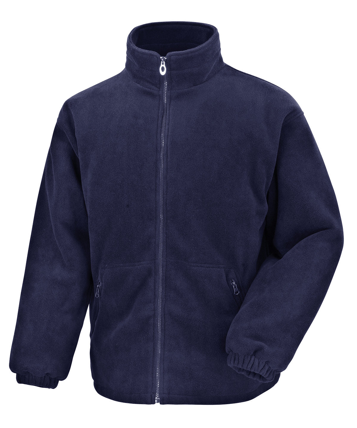 Fleece - Kärna Vadderad Vinterfleece Navy