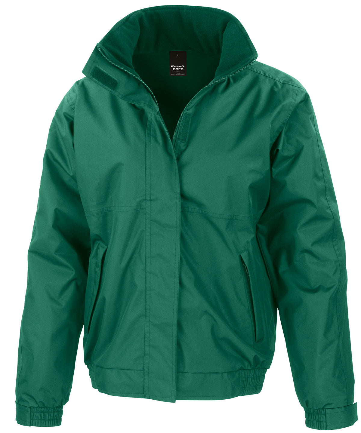 Jackets - Stilren och Bekväm Jacka för Herrar Bottle Green