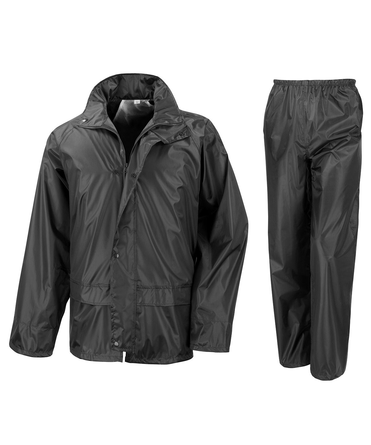 Rain Suits - Kärna Regn Suit Black