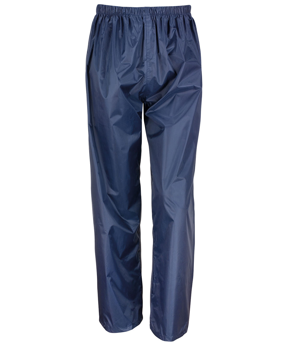 Trousers - Regnbyxor för Juniorer Navy