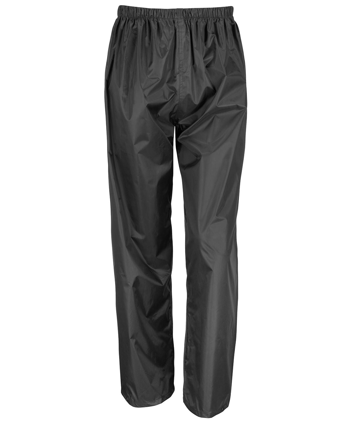 Trousers - Regnbyxor Core Black