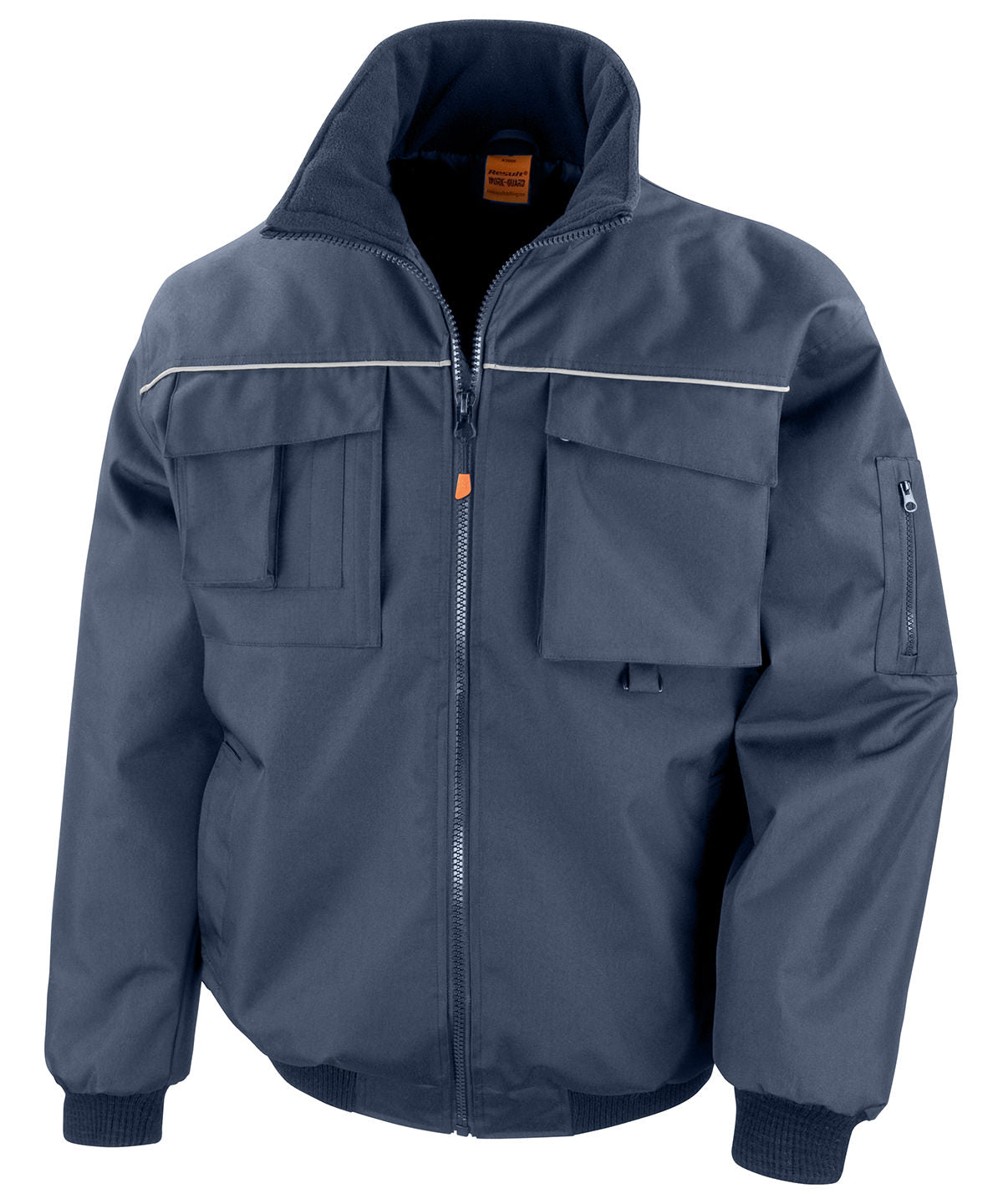 Jackets - Work-Guard Sabre Pilotjacka Navy