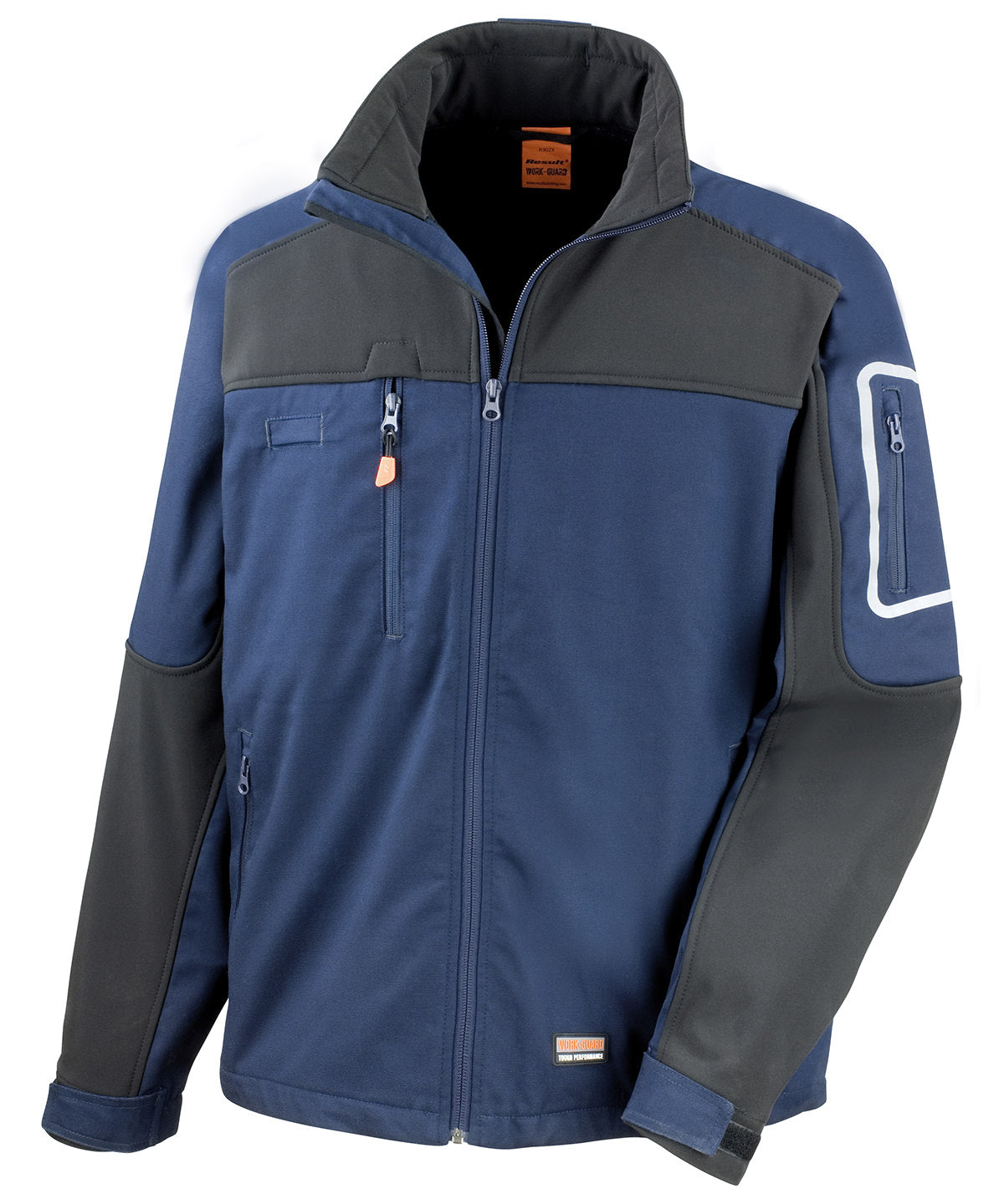 Jackets - Sabre Stretch-jacka Navy