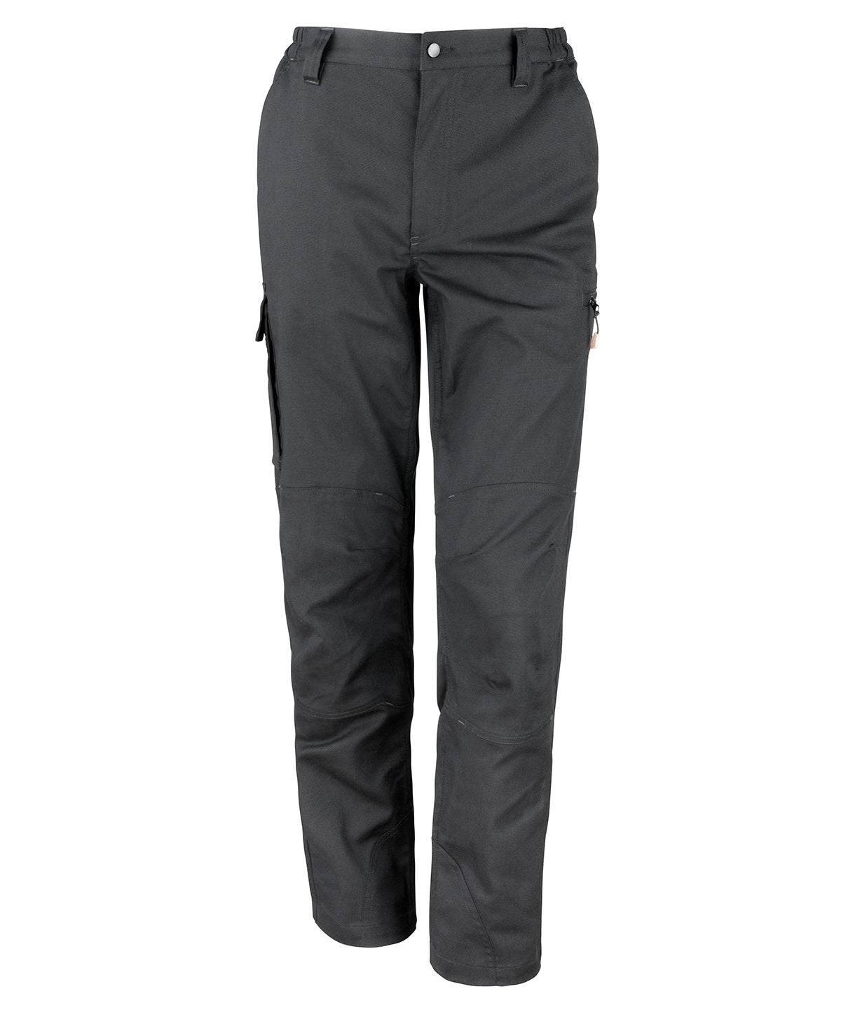 Trousers - Arbets-Guard Sabre Stretchbyxor Black