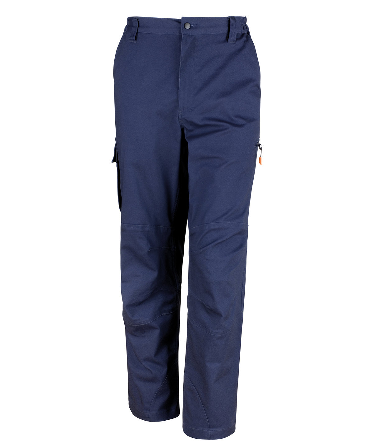 Trousers - Arbets-Guard Sabre Stretchbyxor Navy