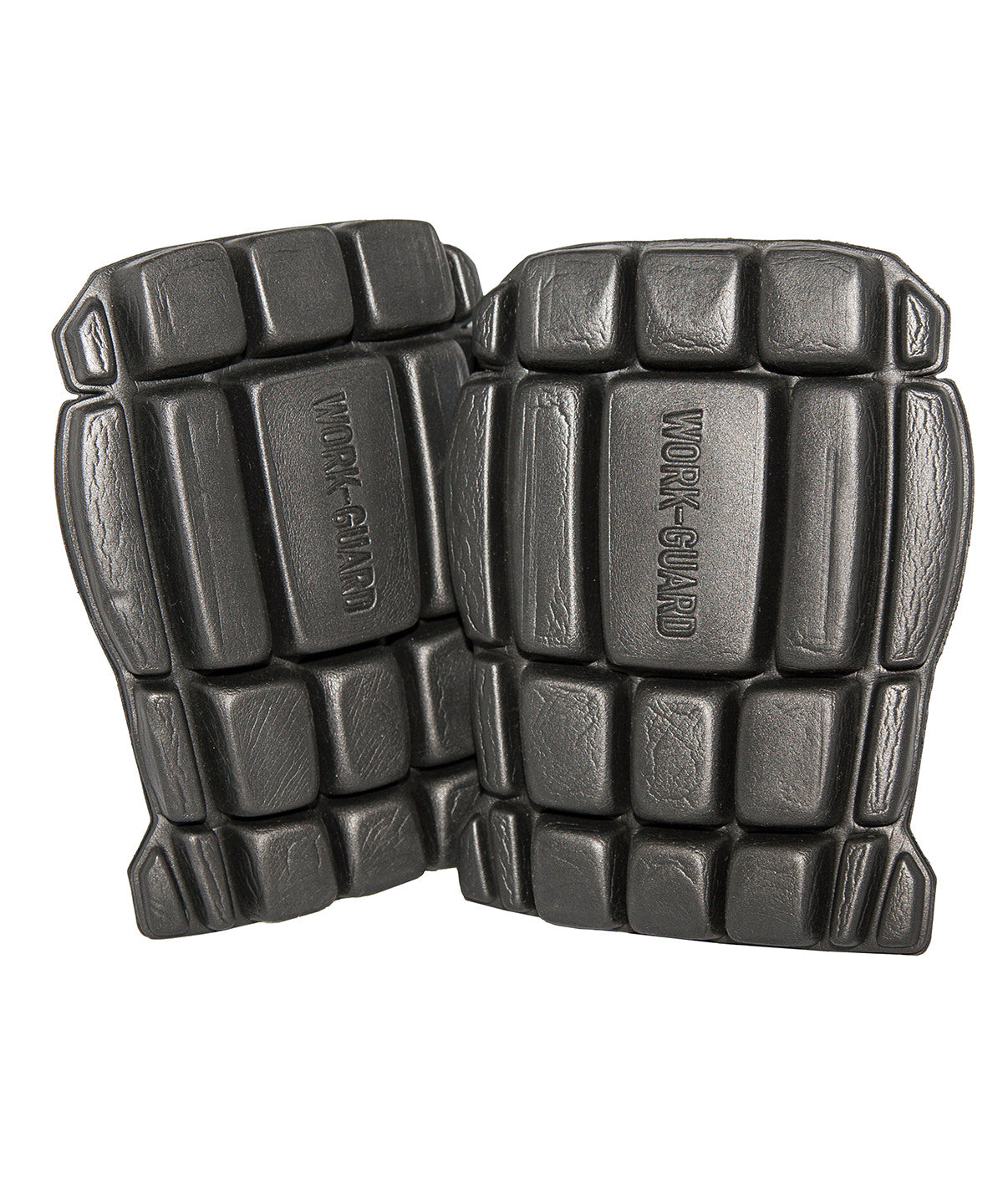 Kneepads - Knäskydd för Optimal Arbetskomfort Black One size