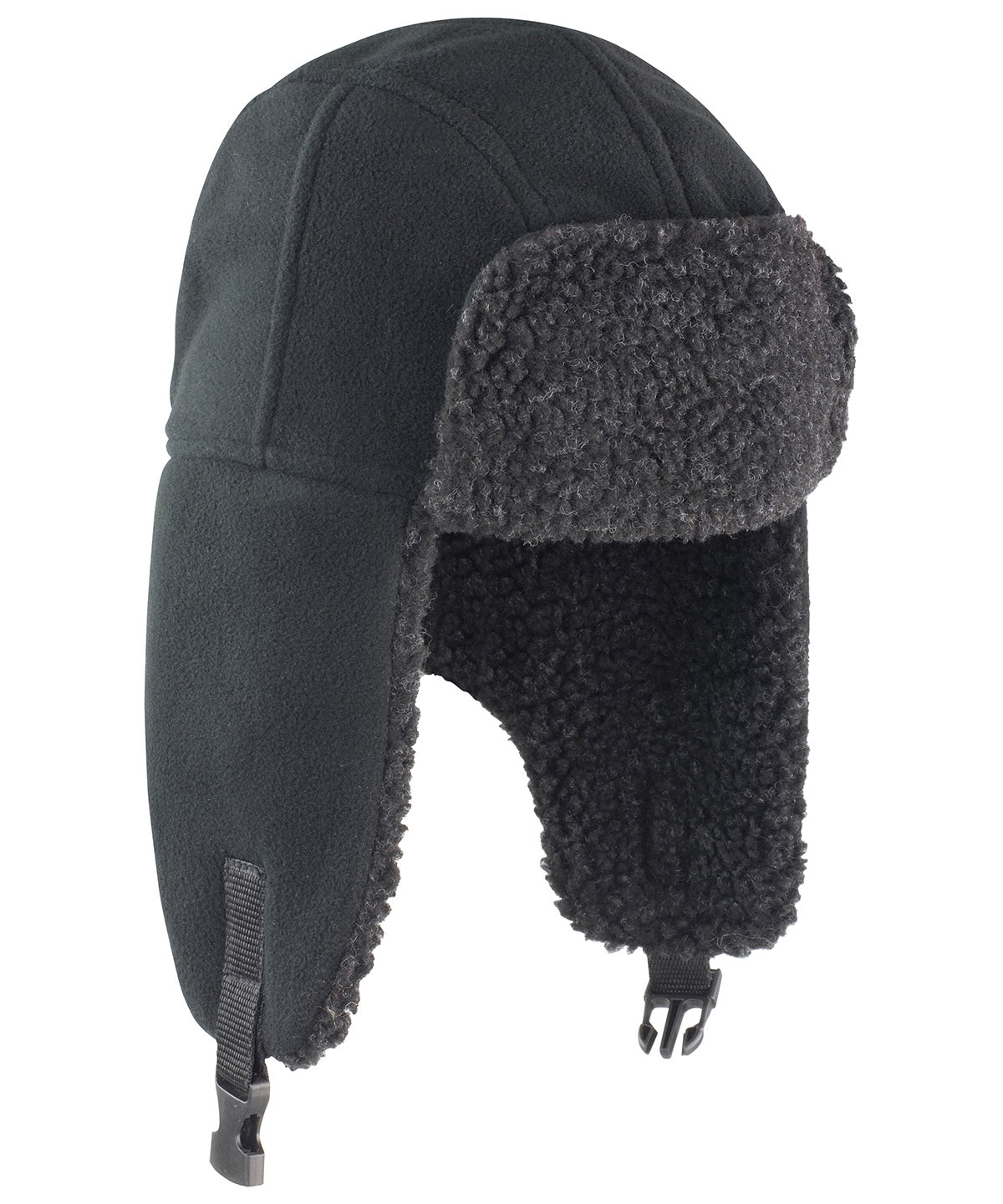 Hats - Sherpa-hätta med Thinsulate® Black