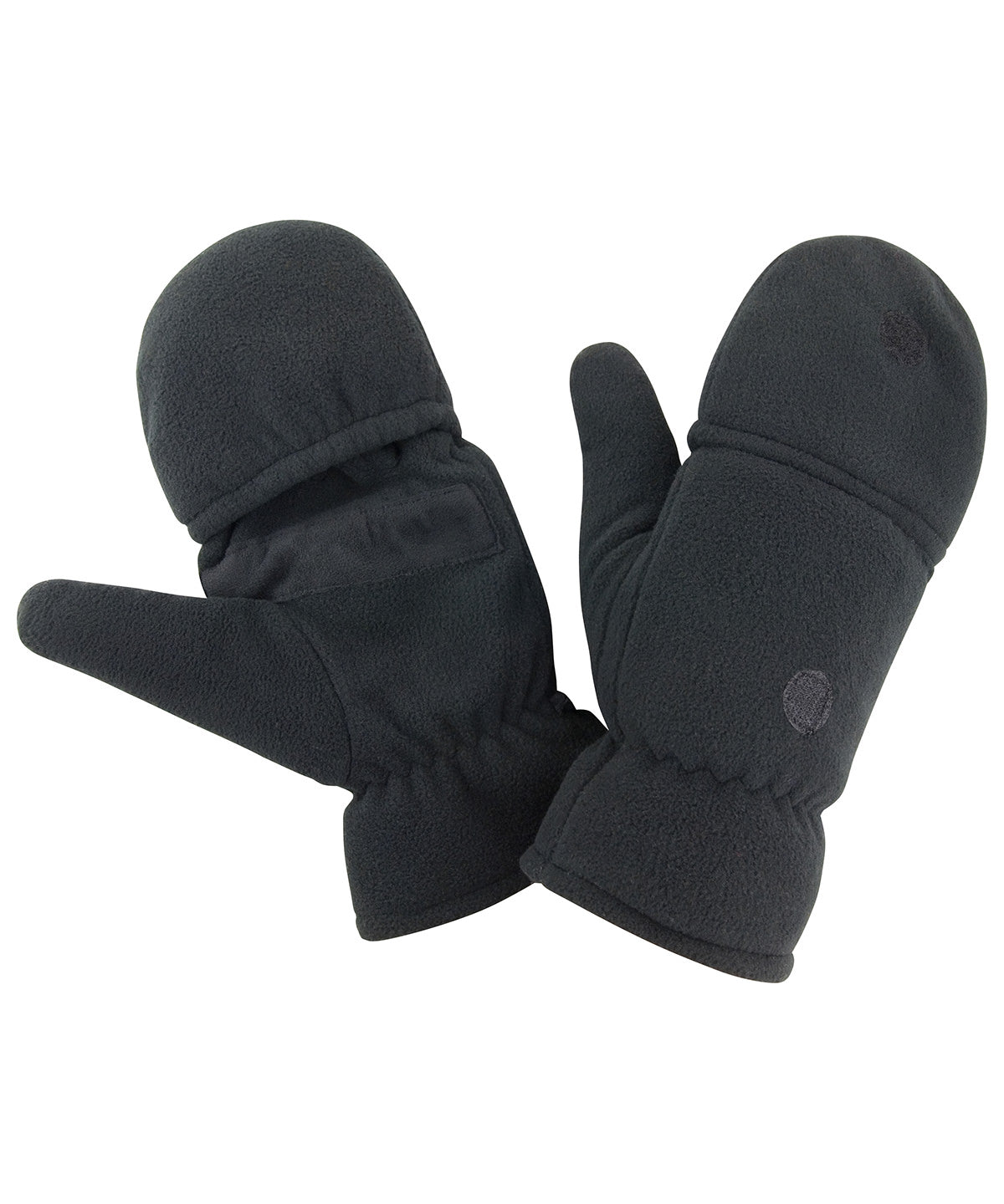 Gloves - Palmgrip Handskmuffar Black