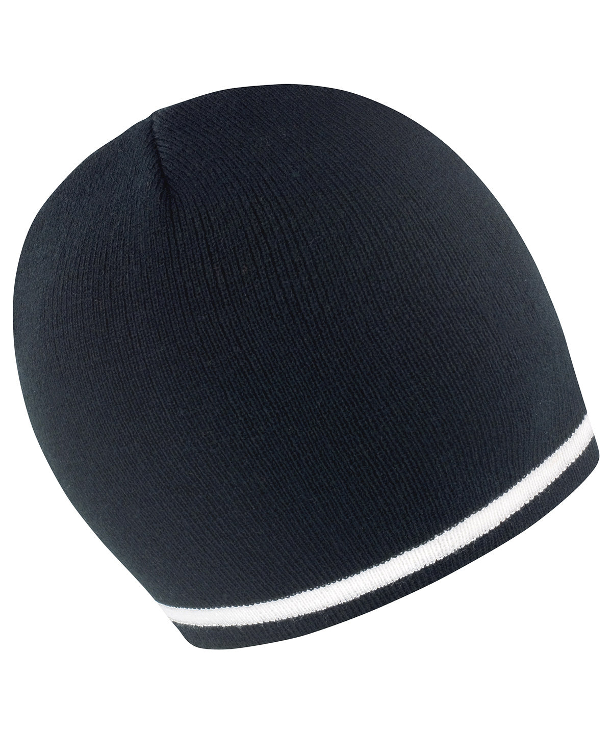 Beanies - Nationell Beanie Black White One size