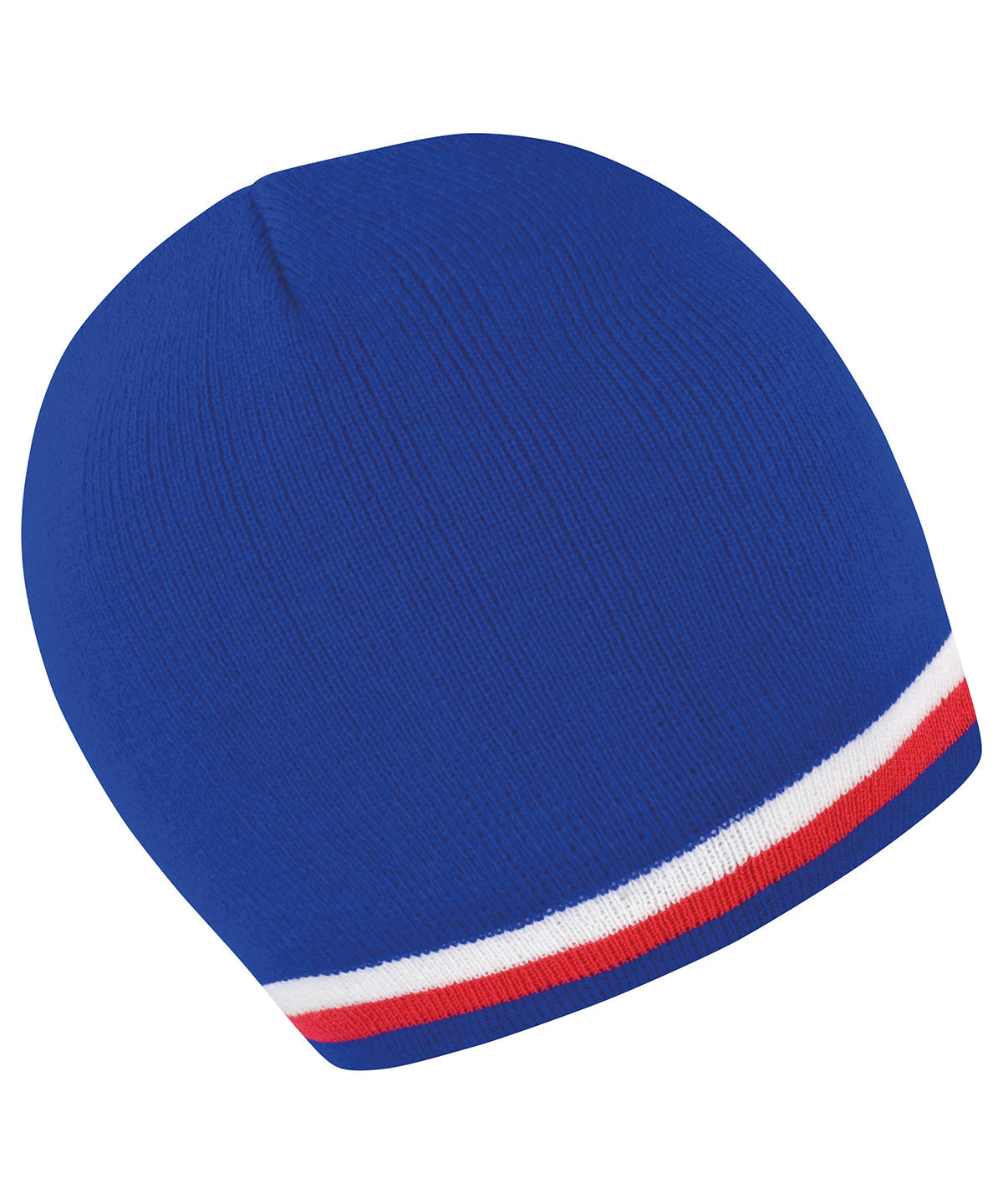 Beanies - Nationell Beanie Blue White Red One size