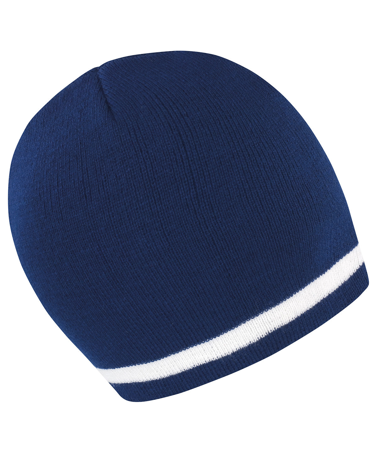 Beanies - Nationell Beanie Navy White One size