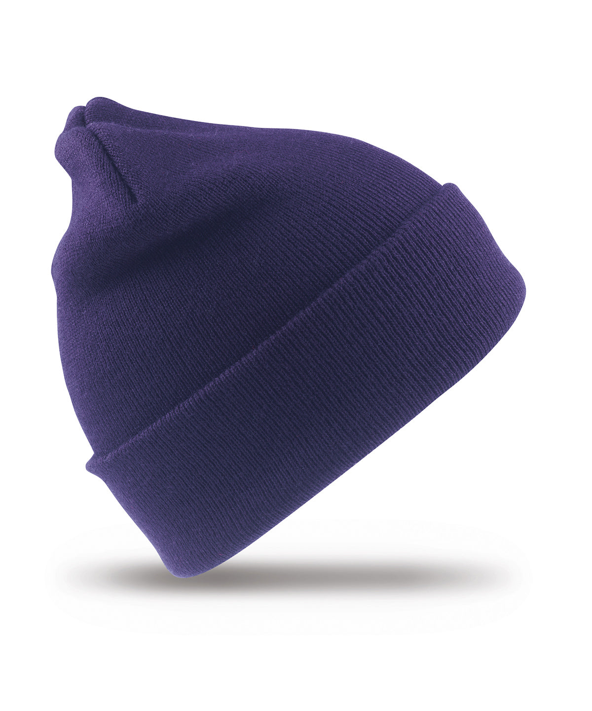 Beanies - Ullig skidmössa Royal One size