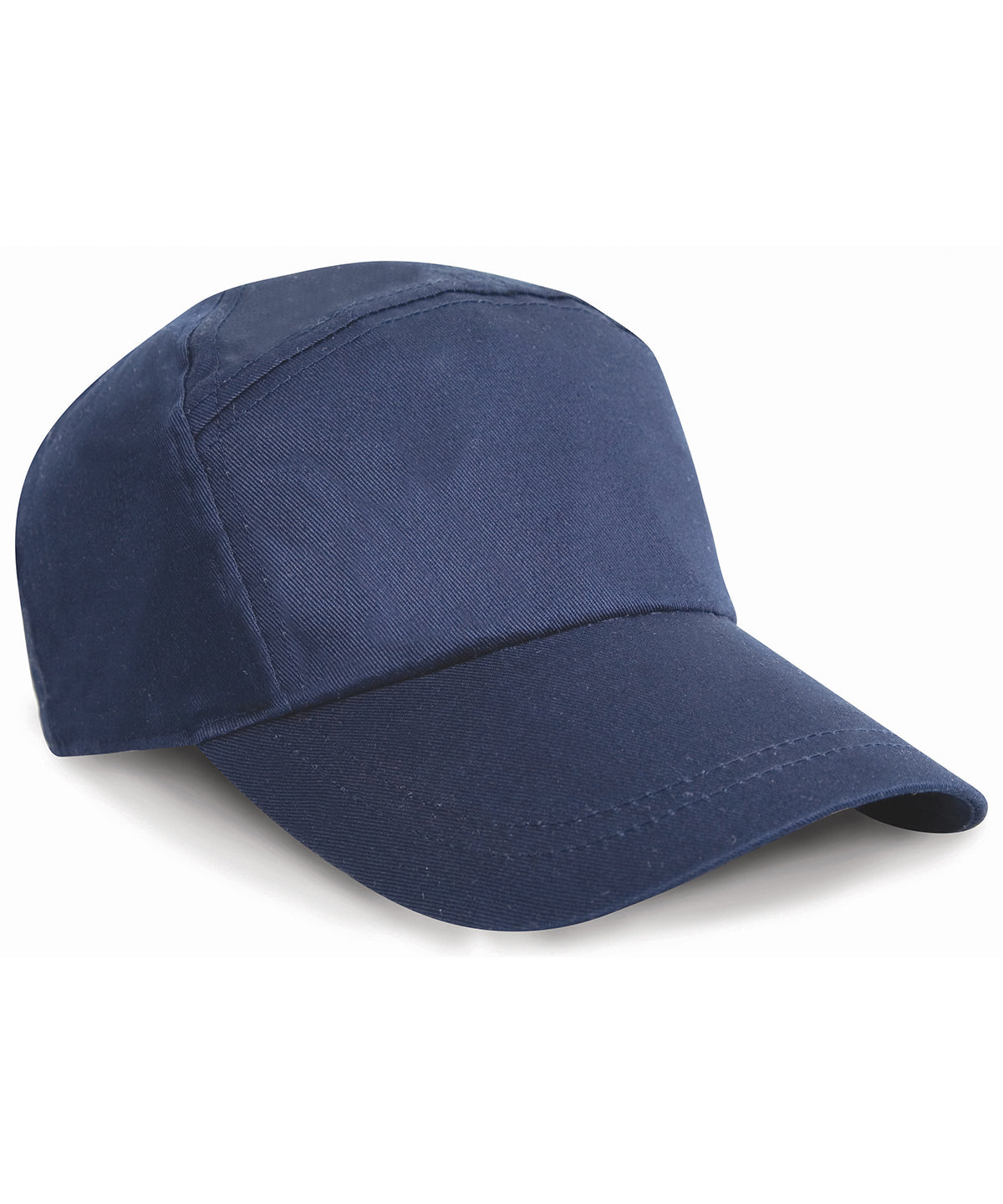 Caps - Sju Panels Reklamkeps Navy One size