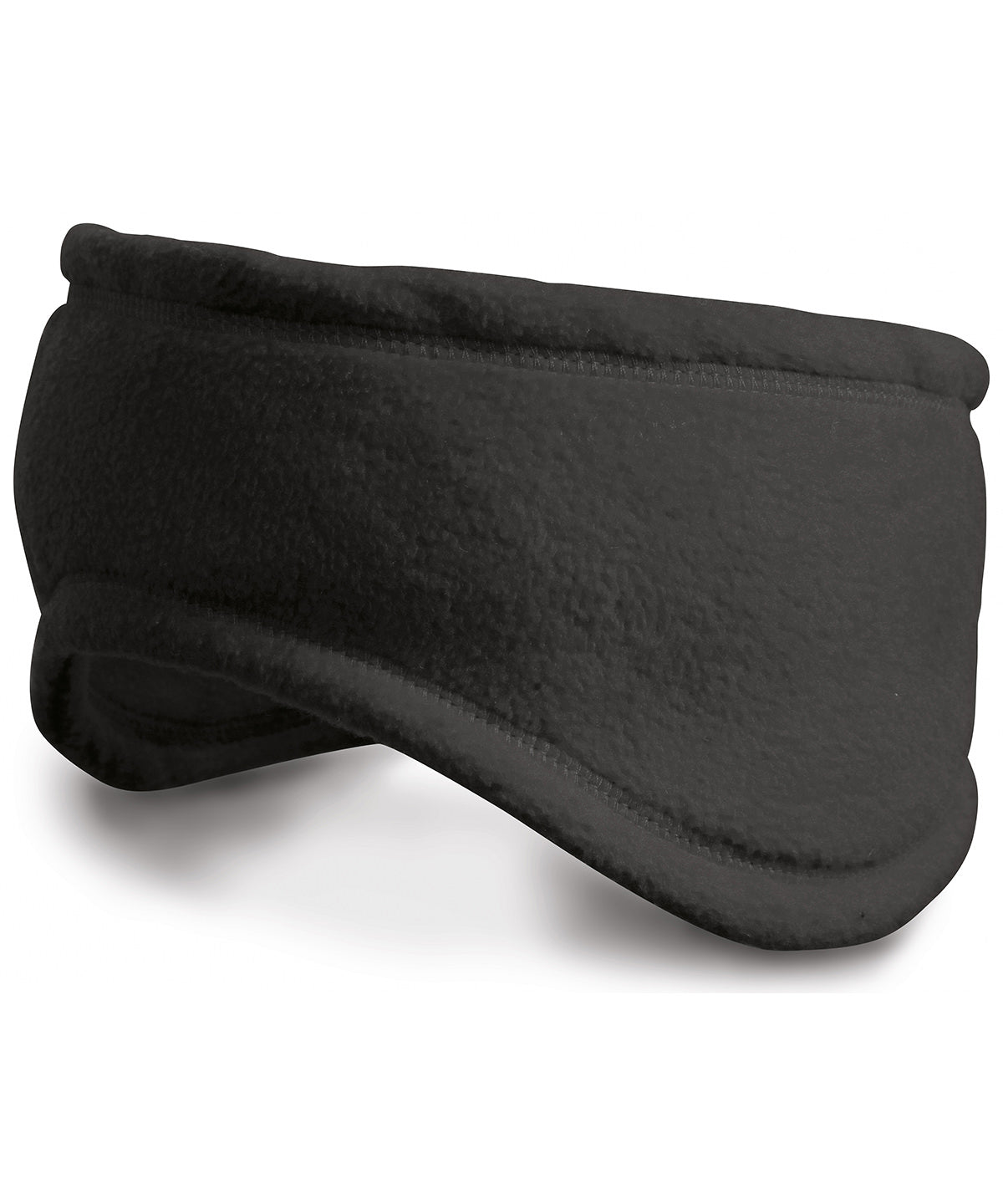 Headbands - Polartherm Pannband Black